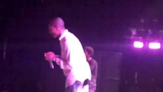 N*E*R*D performing Maybe/Sooner or Later at X Games XV after party The Avalon, Hollywood 08-01-09