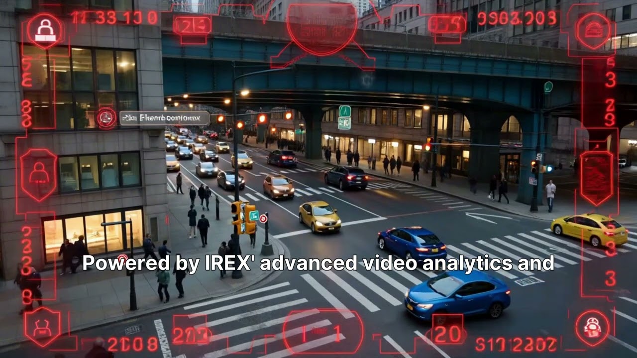 Visium & IREX Peru AI Security with ELI