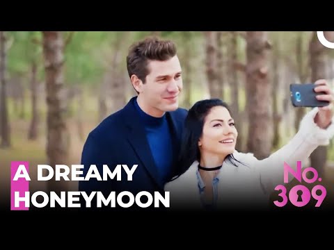 Fun Moments From Onur And Lale's Honeymoon - No.309