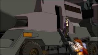 Burst Angel trailer