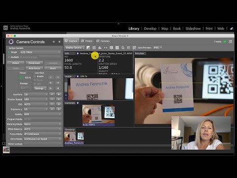 New Volume Headshot Process | Andrea Linn Photography