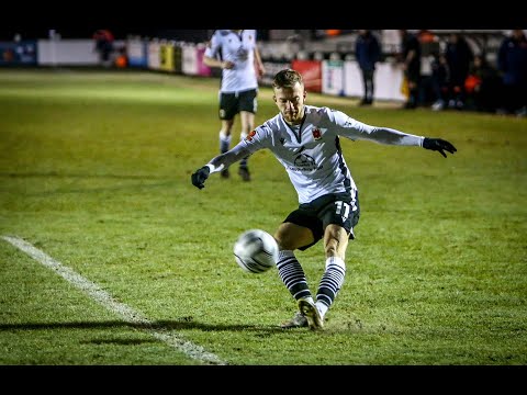 HIGHLIGHTS: Chorley 1 Leamington 2