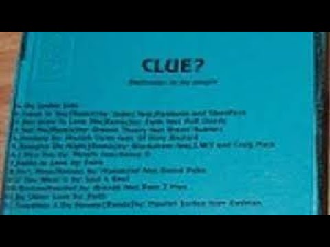 DJ Clue - Dedication 2 My People (Full Tape) (1995)