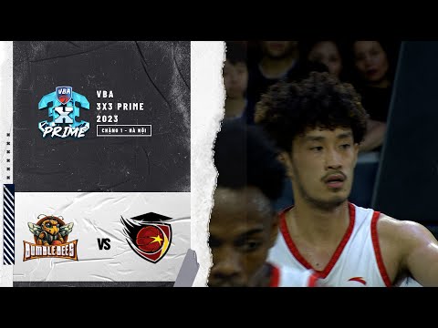 Full: Bumblebees - VN Select | Hassan Thomas, Khoa Trần giữ lại hạng 3 chung cuộc