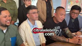 Ruben Onsu Berdamai dengan Pelapor yang Diwakili Pengacara Ramzy, Kerugian Rp3,5 Miliar Dikembalikan