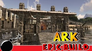 ARK: Survival Evolved - INCUBATOR BUILDING (S2E23)