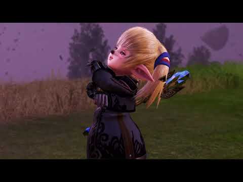 DISSIDIA FINAL FANTASY NT Shantotto platinum part 1