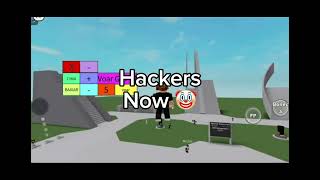 Hackers then…….