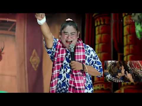 lawakan Viral Bibi kepon bareng Dian shan shan | Sandiwara Lingga buana