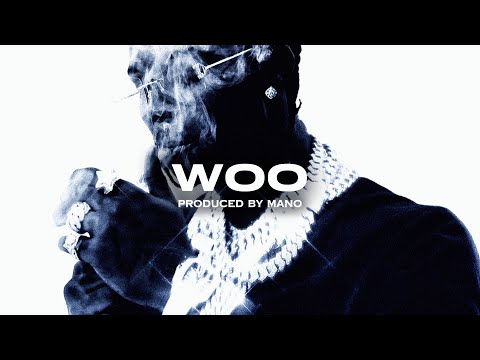 [FREE] Pop Smoke x Fivio Foreign Type Beat 2025 - "WOO" | Hard Cinematic Drill Type Beat
