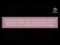 LOVERBOY Ona buja się kozacko tekst v LOVERBOY Ona buja się kozacko tekst v