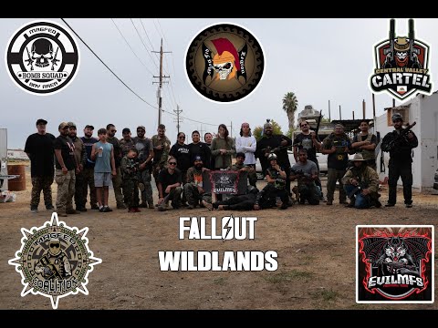 Fallout Wildlands Event magfed/paintball