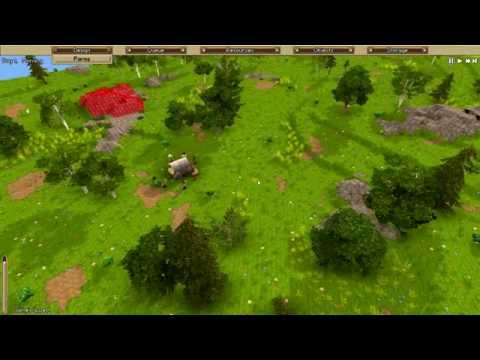Timber and Stone v1.6 - Episode 1 - Getting established!