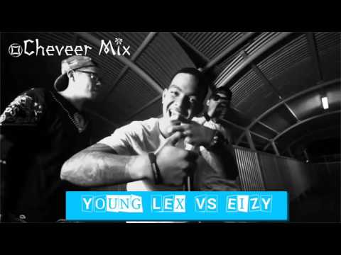 YOUNG LEX VS EIZY (DISS TRACK) _ YOUNG LEX MENGHINA EIZY