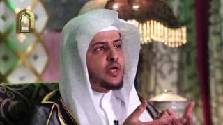 الحلقة(9) من برنامج عباد الرحمن : image