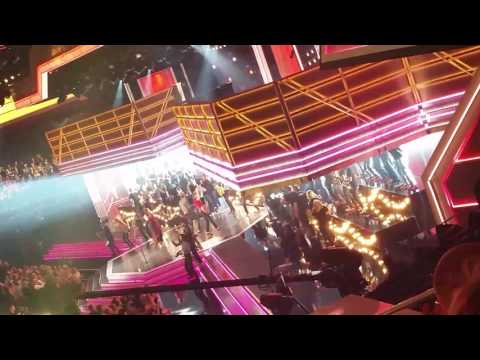 Lady Antebellum - You Look Good (featuring the UNLV Marching Band) - 52nd ACM Awards - 4/2/17