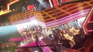 Lady Antebellum - You Look Good (featuring the UNLV Marching Band) - 52nd ACM Awards - 4/2/17