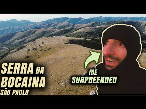 Acampar nesta região POUCO EXPLORADA me surpreendeu | T11 E02