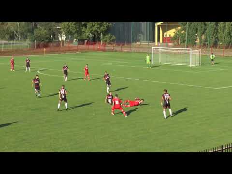 SLV 5. kolo FENIKS 1995 - VRŠAC 2-0