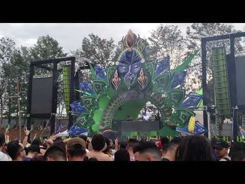 Astrix - Closer to Heaven - Mandallah 13 anos