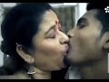 Aunty Kissing Romance Big Body Open Breast Boobs Desi Indian Aunty Young Boy