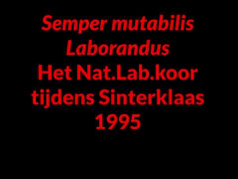 1995 Semper Mutabilis Laborandus