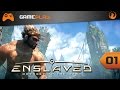 Enslaved: Odyssey To The West Premium Edition Gameplay 