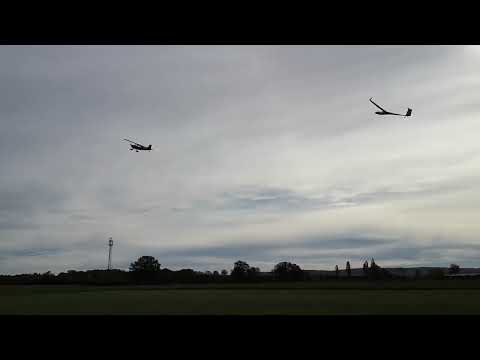 Flight-Composites - ASH 31 Spw.7m  Erstflug