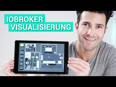 ioBroker Visualisierung - Demo