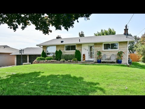 125 Broadview Ave, Whitby - Open House Video Tour