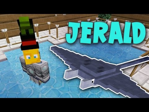 Minecraft - Attack Of The B Team - JERALD!! [76]