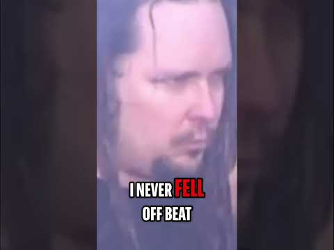 Joey Jordison on Korn and the Blind Intro