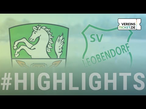 SC Vachendorf - SV Leobendorf I 314 Kreisklasse 4 24. Spieltag 24/25