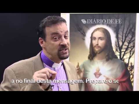 Reflexão do evangelho 11/03/15 com Frei Rinaldo – Benção da água