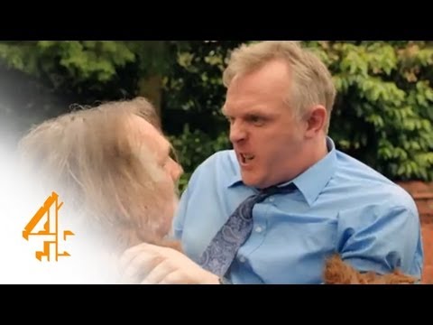 Трейлер серіалу «Ходяча халепа»