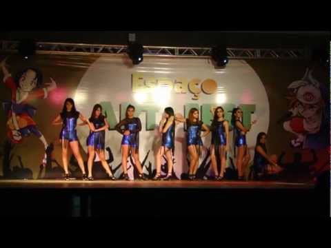 SNSD's Dream Concert intro - U'Pabo! cover