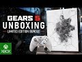 Unboxing the Xbox One X Gears 5 Limited Edition Bundle