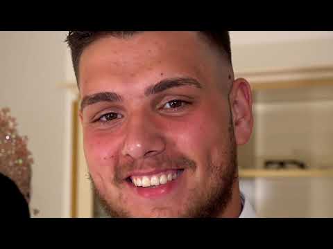 Yasar ile Pinarin Barismak toreni