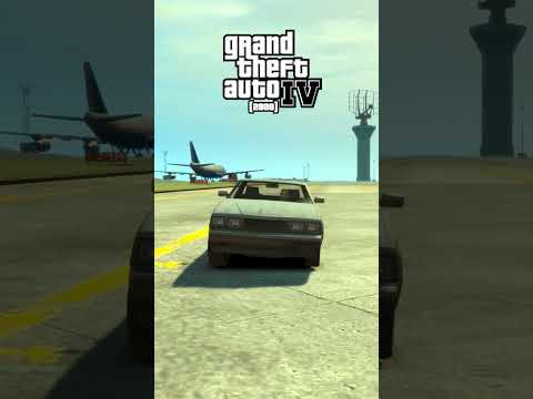 GTA 4 (2008) vs. GTA 5 (2013) CAR PHYSICS COMPARISON