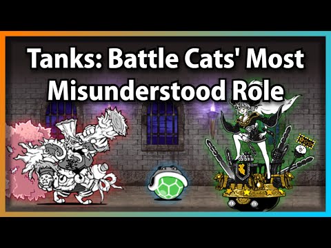 Tanks: Battle Cats' Most Misunderstood Role