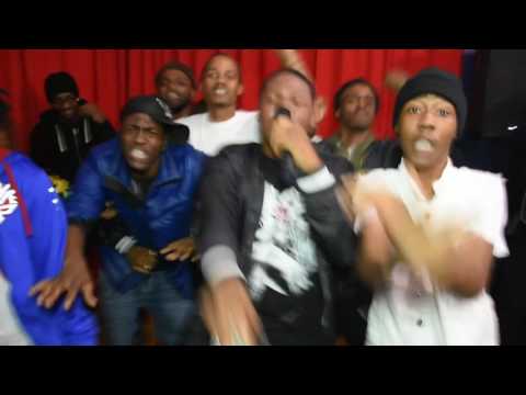 Hunnit G ft J Da Ticket - ''Blessed''  (Raw Footage 2017)
