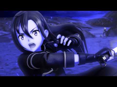 Nightcore Sword Art Online  Fatal Bullet Opening