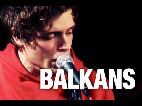 Balkans 
