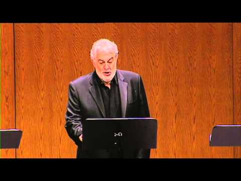 TAMERLANO (Liceu 2010-11) "Empio, per farti guerra"