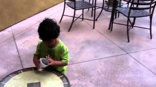 Quenching thirst under 2 min