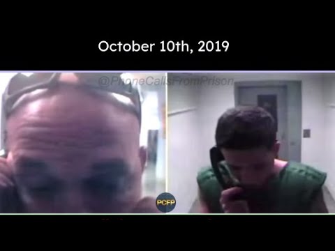 Schockierende Knast-Telefonate zwischen Doppelmörder Wade Wilson und seiner Freundin / Seinem Vater!