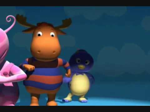 Abertura De : Os Backyardigans