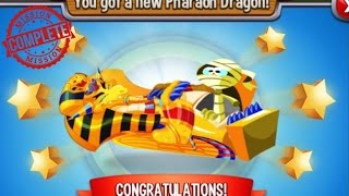 Dragon City - Pharaoh Dragon [Maze Island - Walkthought Part 1]