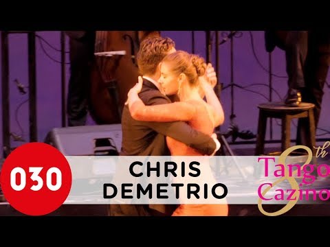 Chris Benson and Demetrio Scafaria – La milonga de Buenos Aires