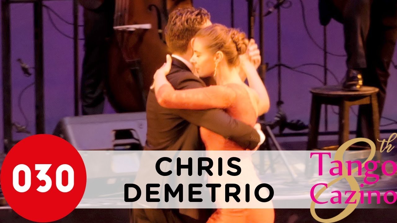 Chris Benson and Demetrio Scafaria – La milonga de Buenos Aires